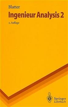 Ingenieur Analysis 2