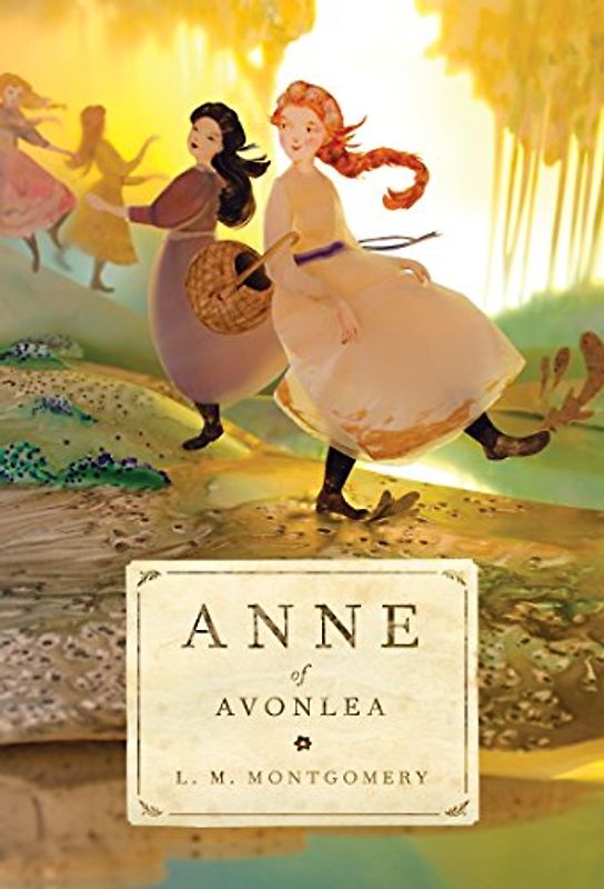 Anne of Avonlea