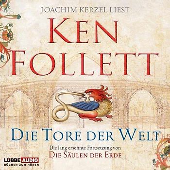 Ken Follett - Die Tore der Welt