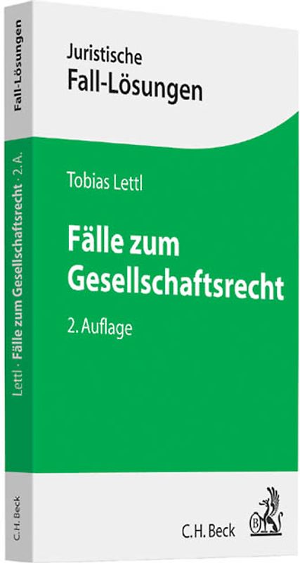 Fälle zum Gesellschaftsrecht