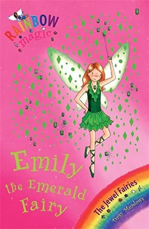 Emily the Emerald Fairy