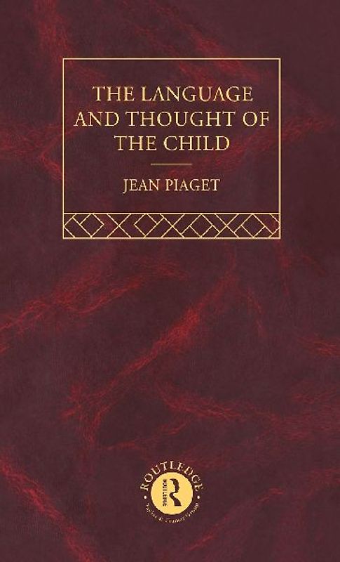 Language and Thought of the Child