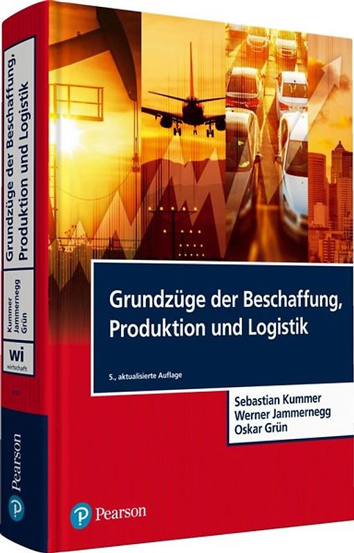 Grundzüge der Beschaffung, Produktion und Logistik