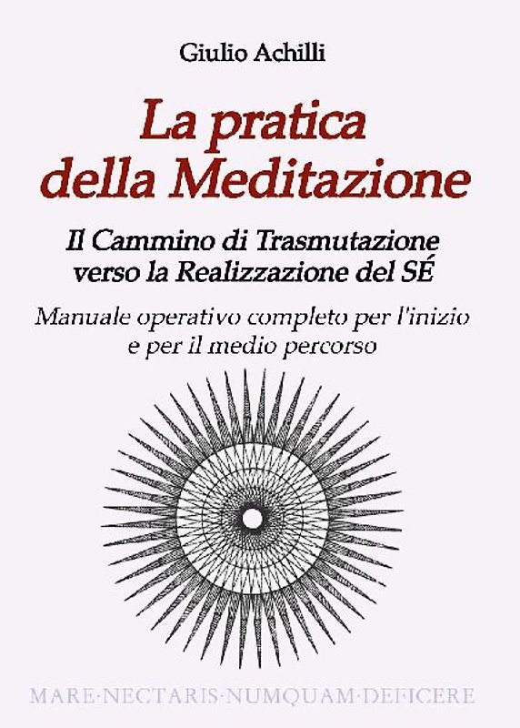 La pratica della meditazione