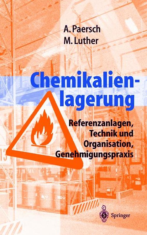 Chemikalienlagerung
