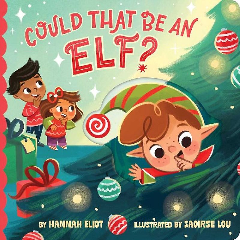 Could That Be an Elf?