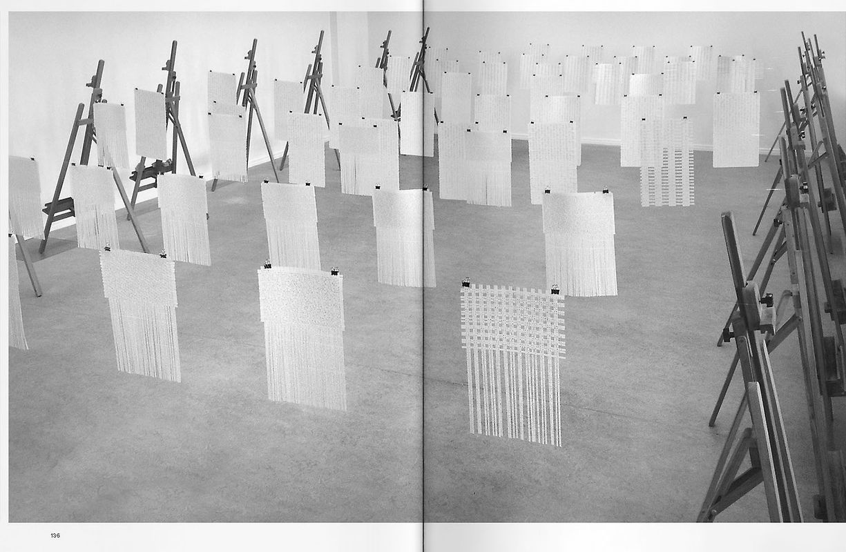 Die Bibliothek der möglichen Bücher I