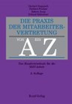 MAV-Praxis von A - Z