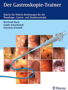 Der Gastroskopie-Trainer