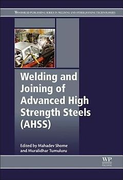 Welding and Joining of Advanced High Strength Steels (Ahss)