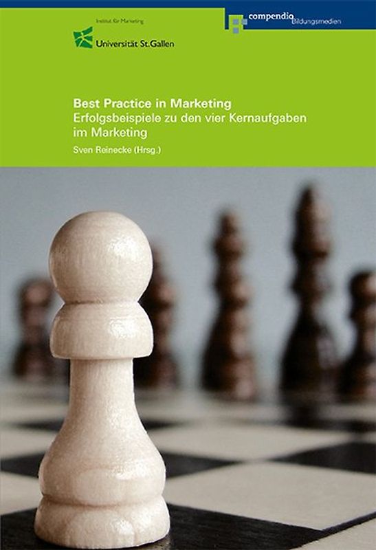 Best Practice in Marketing