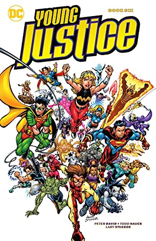 Young Justice 6