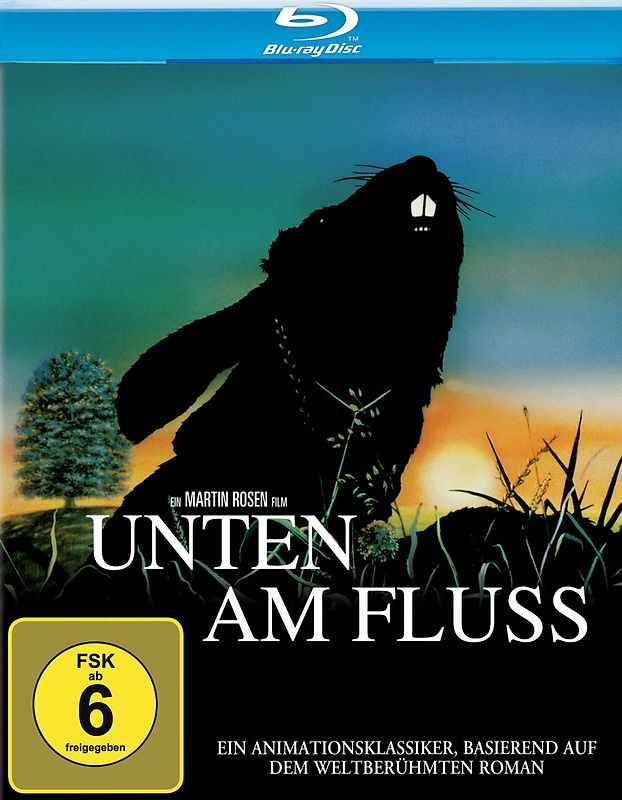 Unten am Fluss Blu-ray Disc