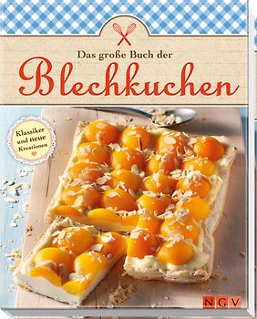 Das große Buch der Blechkuchen