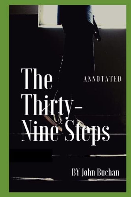 The Thirty-Nine Steps Illustrated