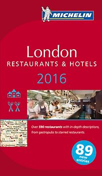 MICHELIN London 2016