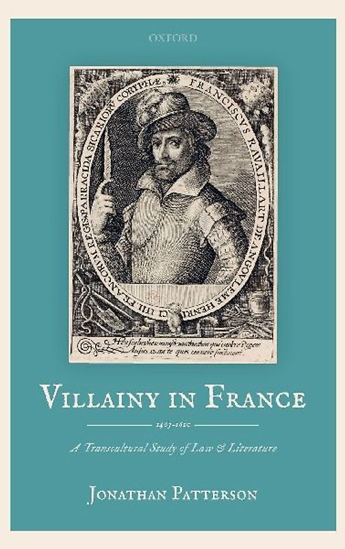 VILLAINY IN FRANCE C