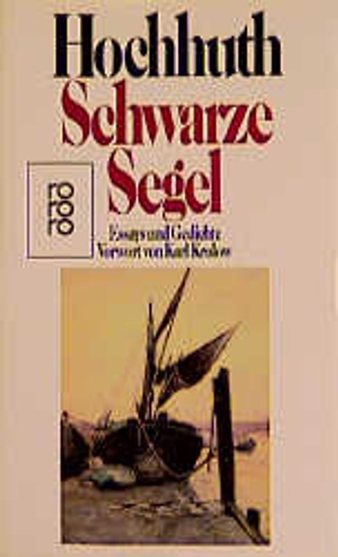 Schwarze Segel