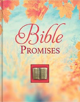 Bible Promises (Deluxe Prayer Book)