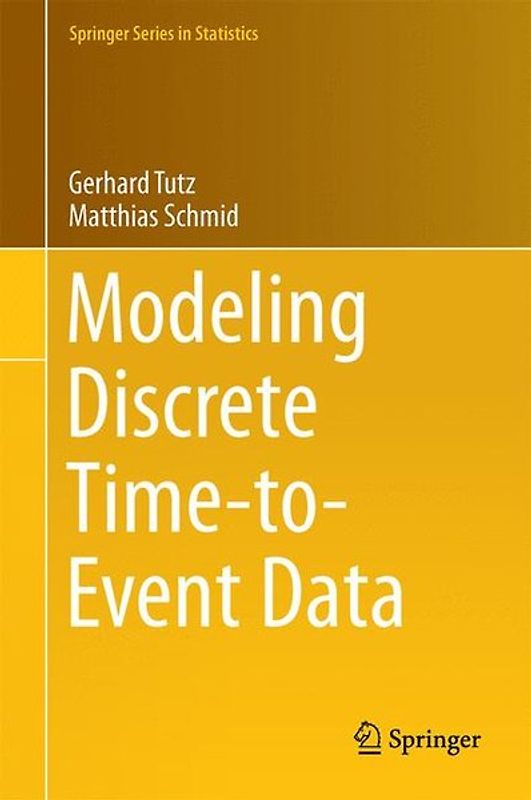 Modeling Discrete Time-to-Event Data