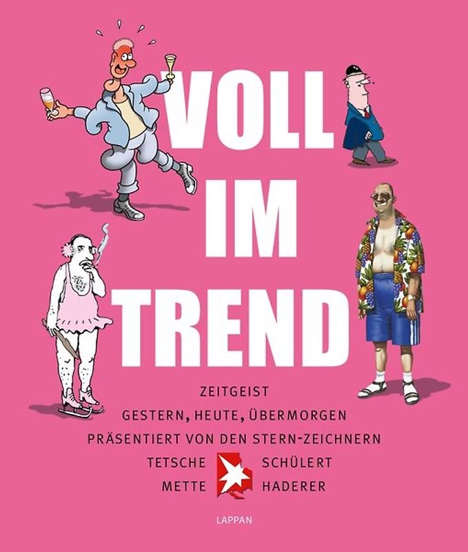 Voll im Trend!