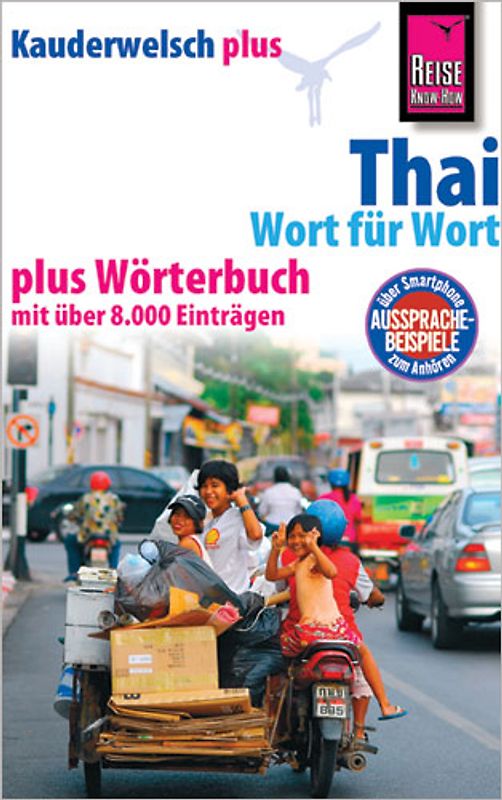Reise Know-How Sprachführer Thai - Wort für Wort plus Wörterbuch