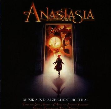 Stephen  Flaherty - Anastasia(German Version)