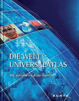 Die Welt - Universalatlas