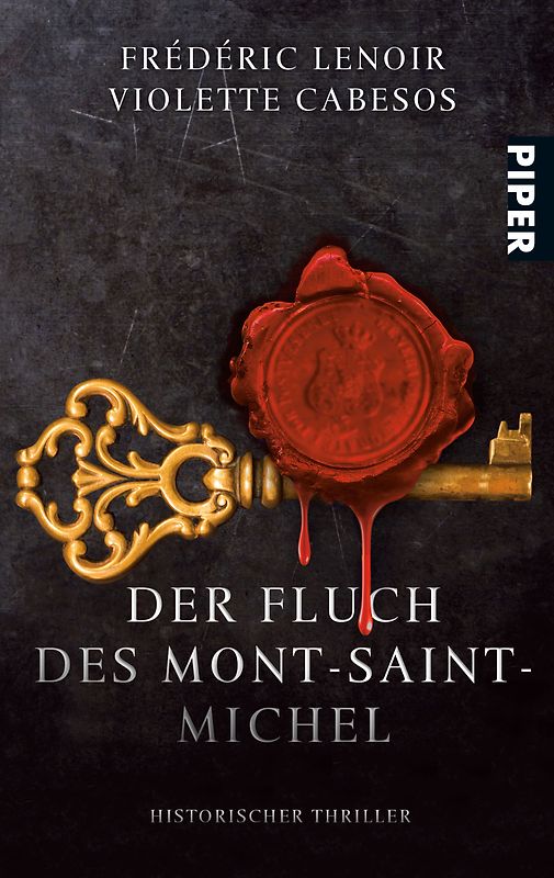 Der Fluch des Mont-Saint-Michel