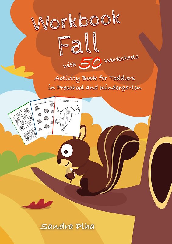 Workbook Fall with 50 Worksheets