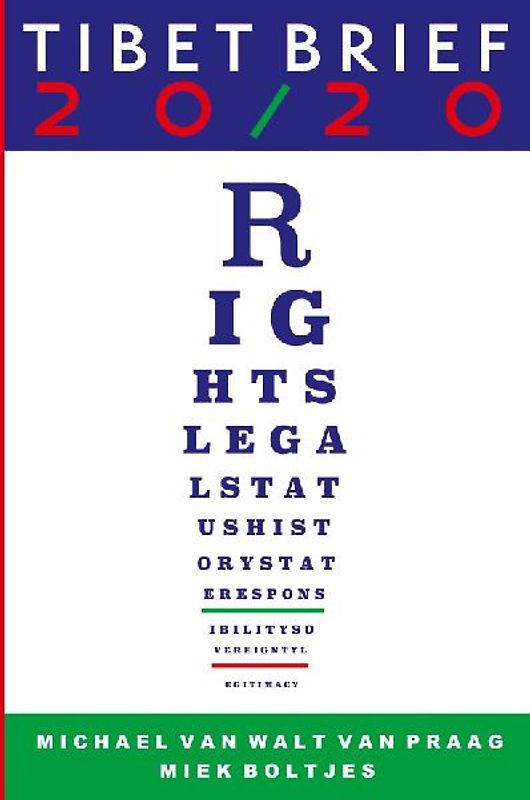 Tibet Brief 20/20