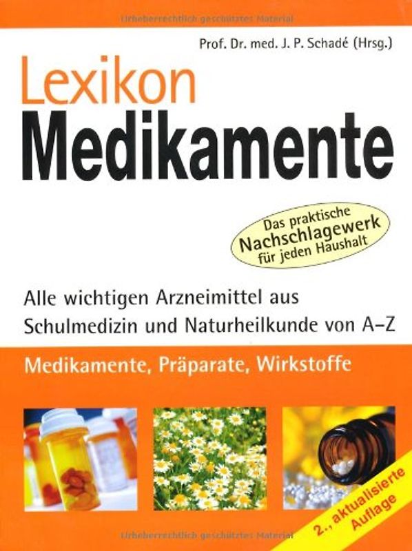Lexikon Medikamente