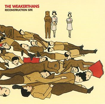 the Weakerthans - Reconstruction Site