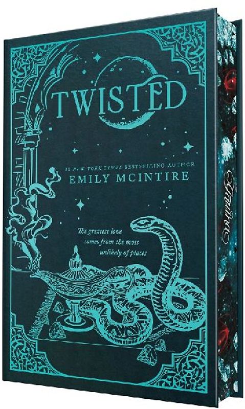 Twisted (Collector's Edition)