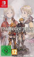 Final Fantasy Tactics: Ivalice Chronicles
