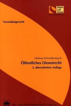 Öffentliches Dienstrecht