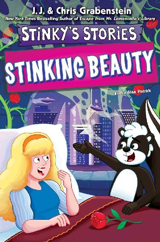 Stinky's Stories #6: Stinking Beauty