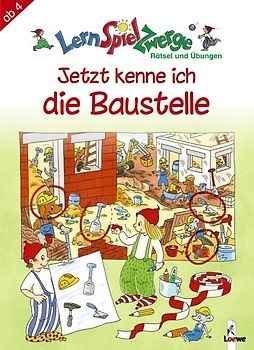 Jetzt kenne ich die Baustelle