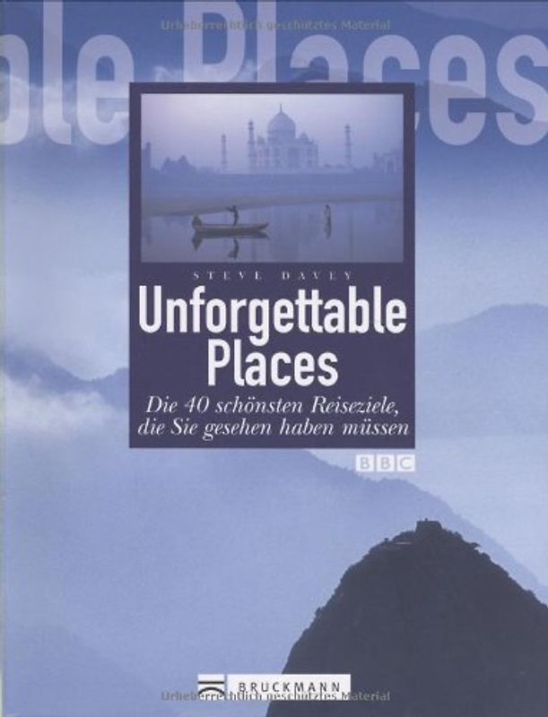 Unforgettable Places
