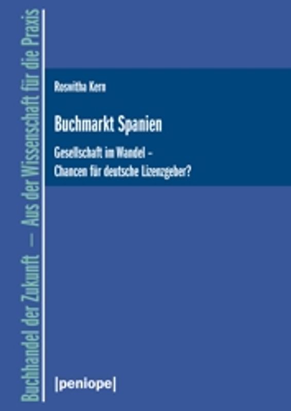 Buchmarkt Spanien