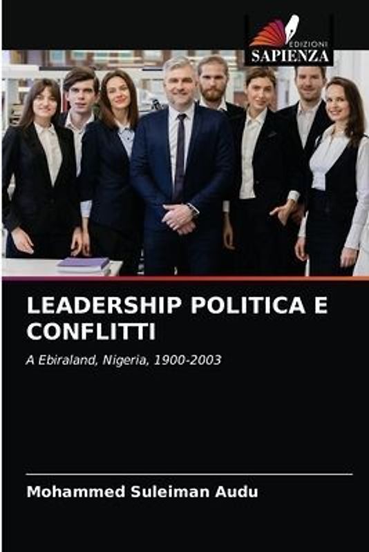 LEADERSHIP POLITICA E CONFLITTI