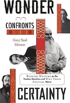 Wonder Confronts Certainty