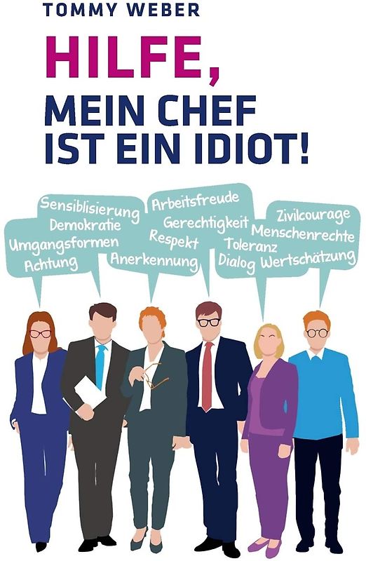 Hilfe, mein Chef ist ein Idiot!