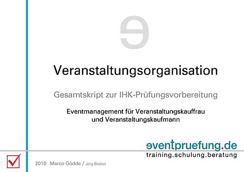 Veranstaltungsorganisation