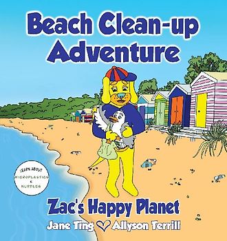 Beach Clean-Up Adventure