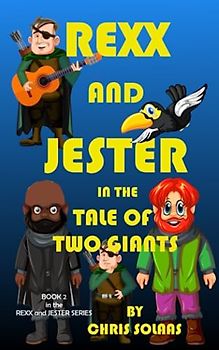 Rexx and Jester in the Tale of Two Giants