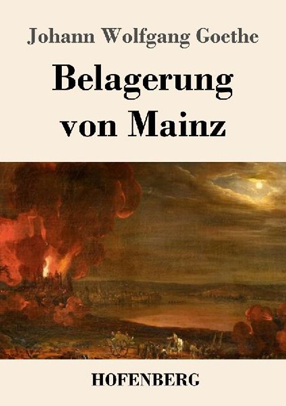 Belagerung von Mainz