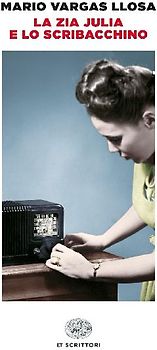La zia Julia e lo scribacchino