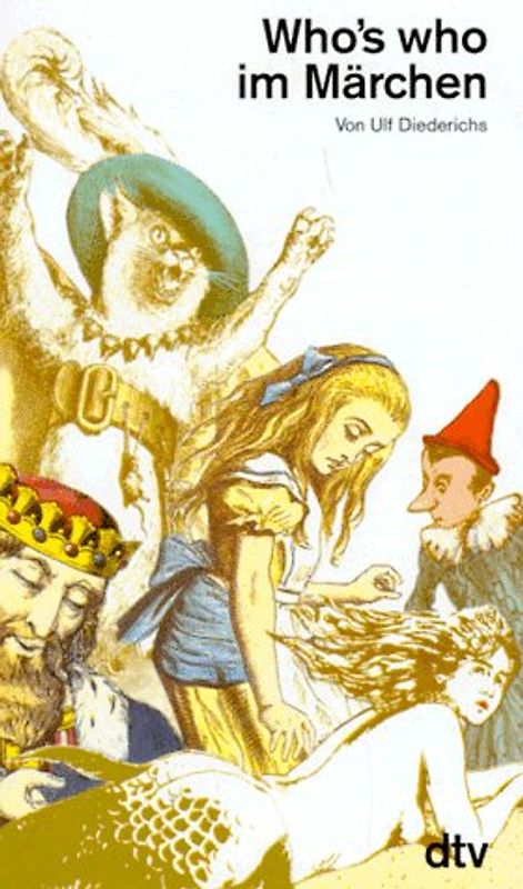 Who's who im Märchen