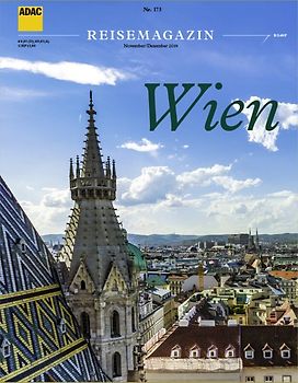 ADAC Reisemagazin / ADAC Reisemagazin Wien